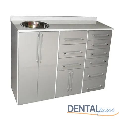 Klinik Dolap Eko 150 cm Xt - G