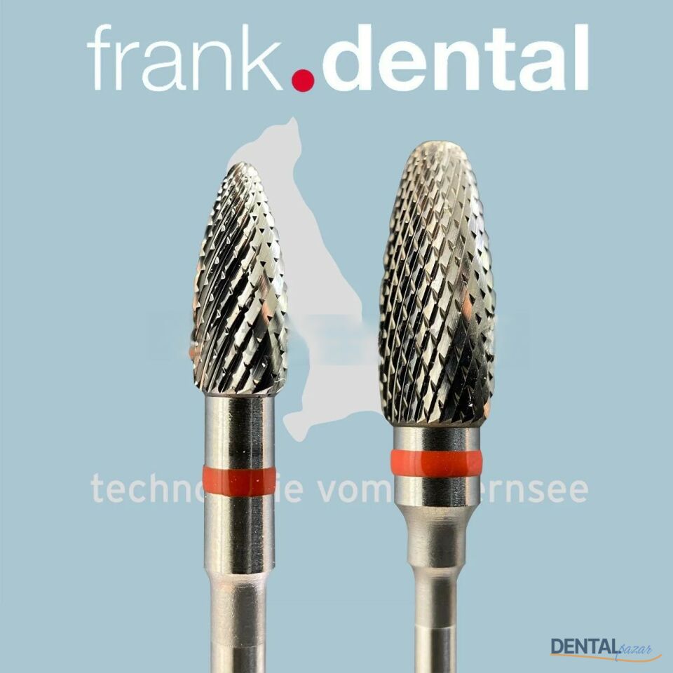 Carpide Canavar Tip Hard Frez - 251KF