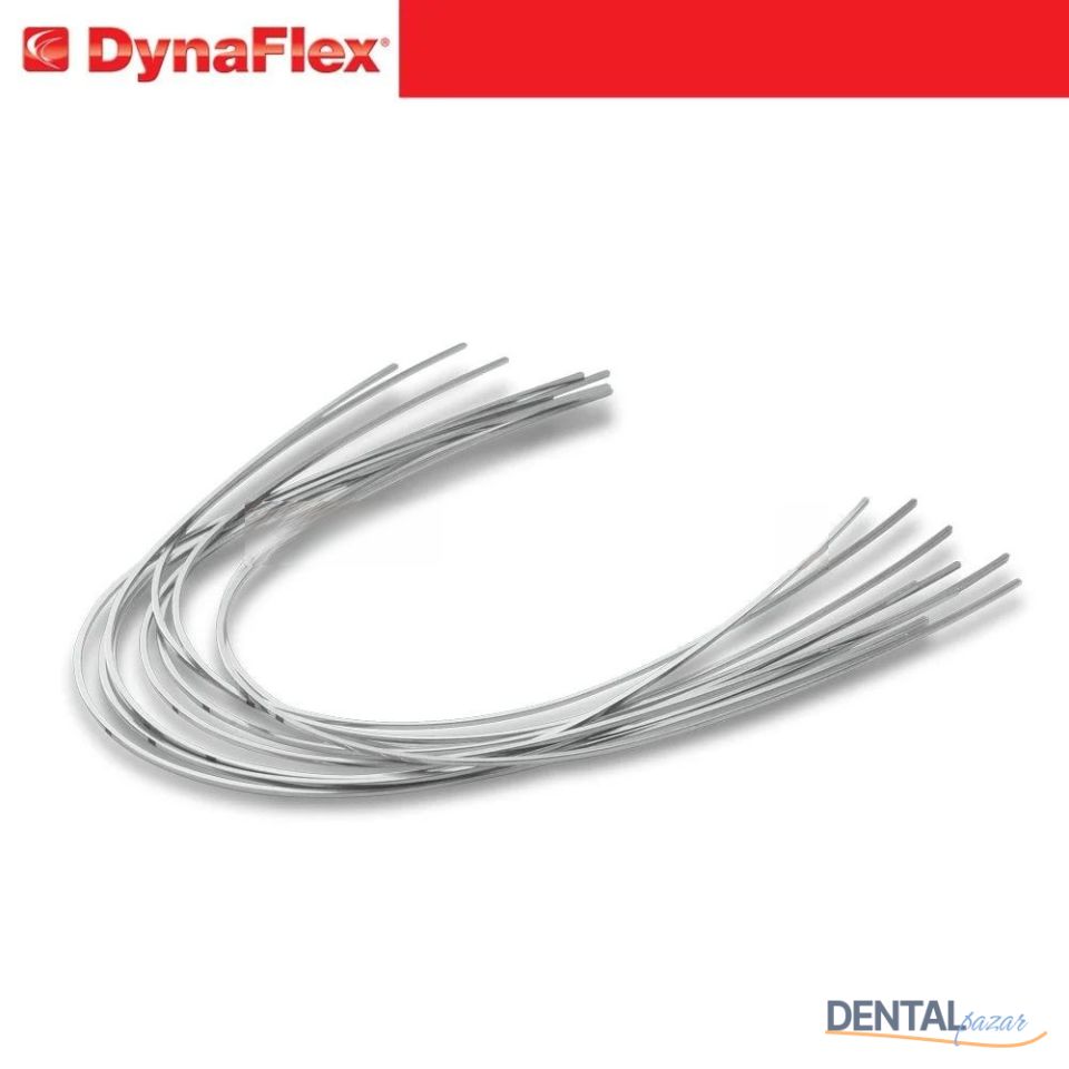 Çelik Orthodontik Tel Yuvarlak