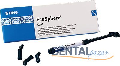 EcuSphere Carat Posterior Kompozit - Refil 4,5gr