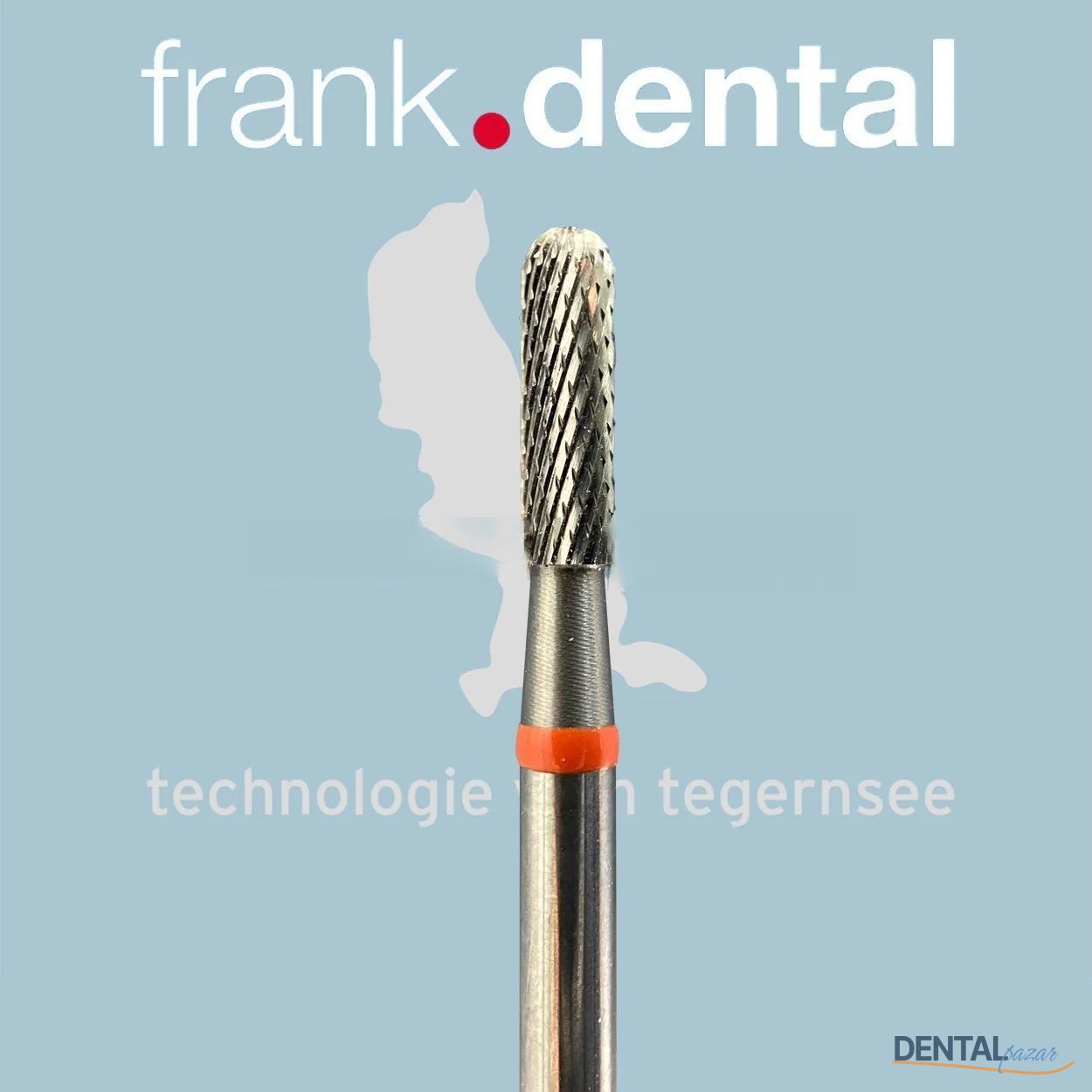 Carpide Canavar Tip Hard Frez - 129KF