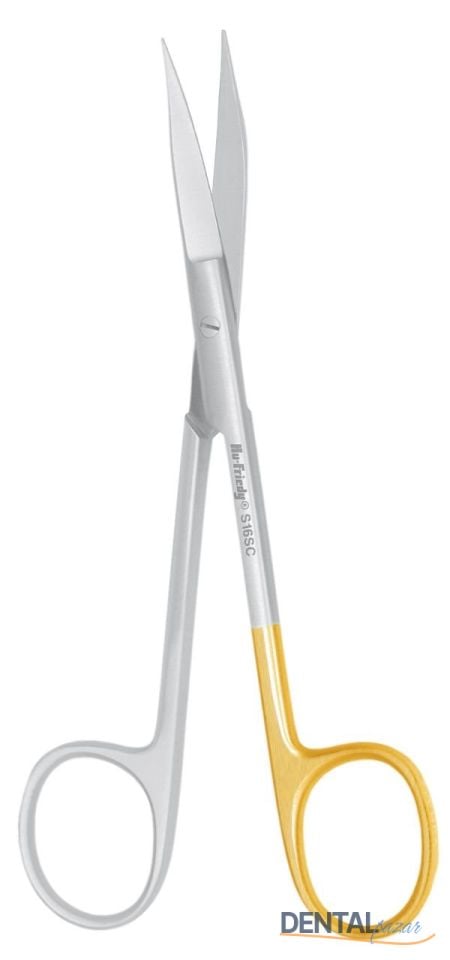 Goldman Fox Cerrahi Makas TC 12,5 cm