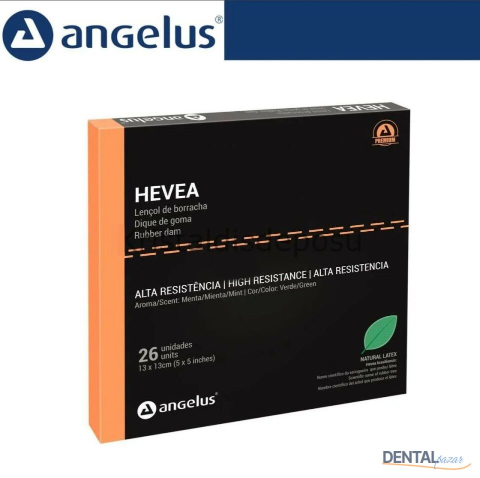 Hevea 16x16 Rubberdam Lastigi