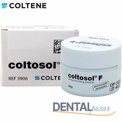 Coltosol F Geçici Dolgu Meteryali
