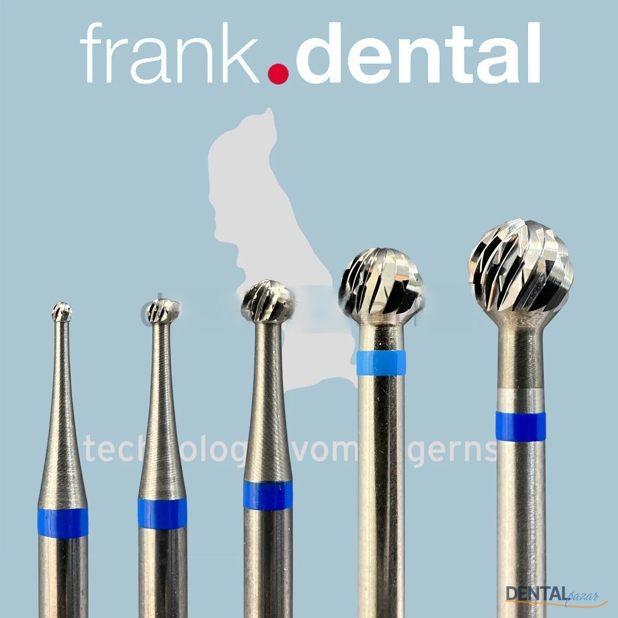 Carpide Canavar Tip Hard Frez - 71K