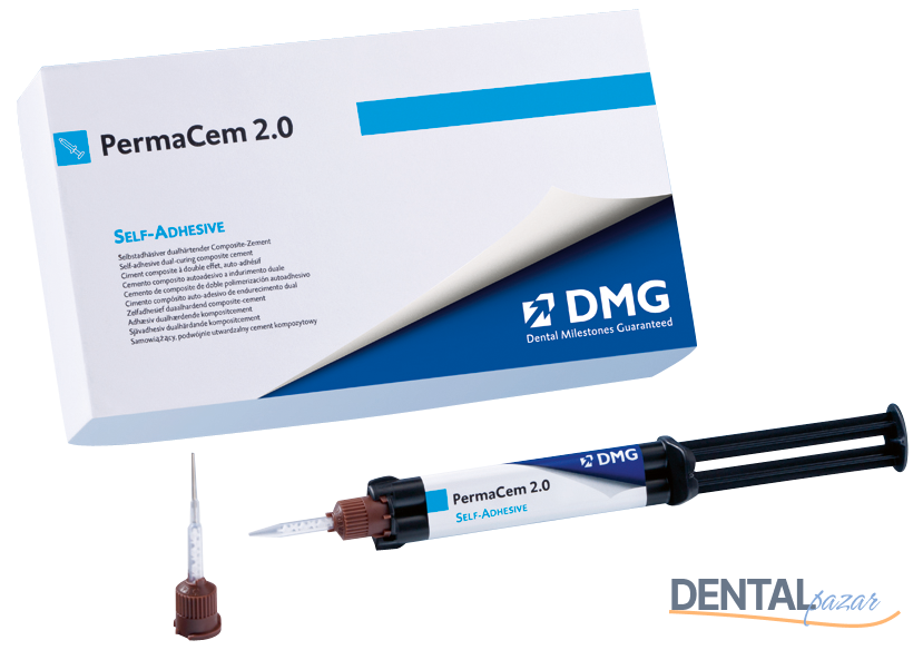 PermaCem 2.0 Self Adhesive - 9gr