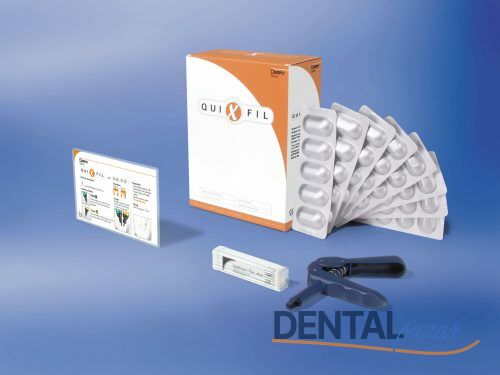 Quixfil Posterior Kompozit Seti - Kompül
