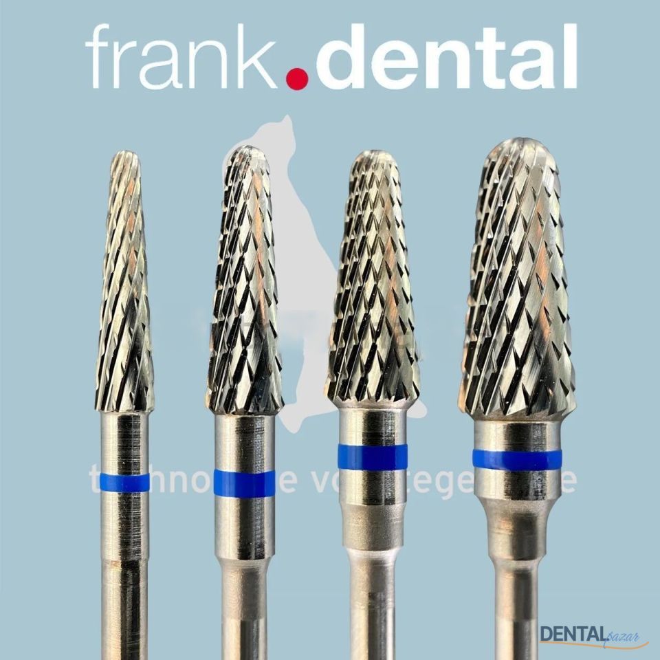 Carpide Canavar Tip Hard Frez - 79K