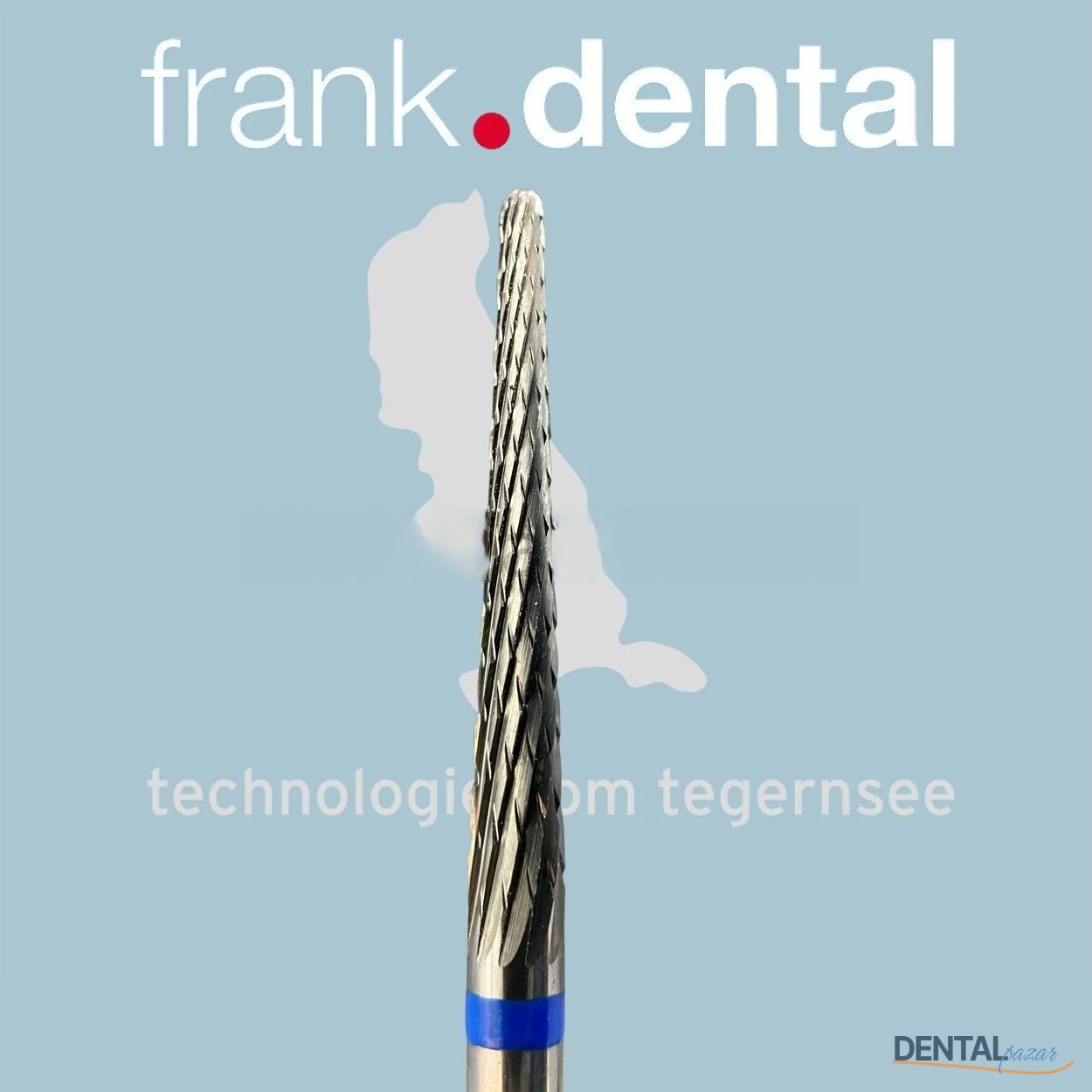 Carpide Canavar Tip Hard Frez - 261K