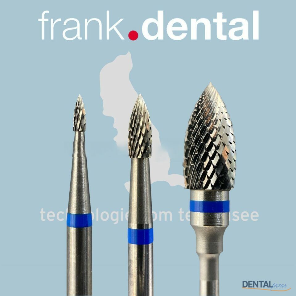 Carpide Canavar Tip Hard Frez - 78K