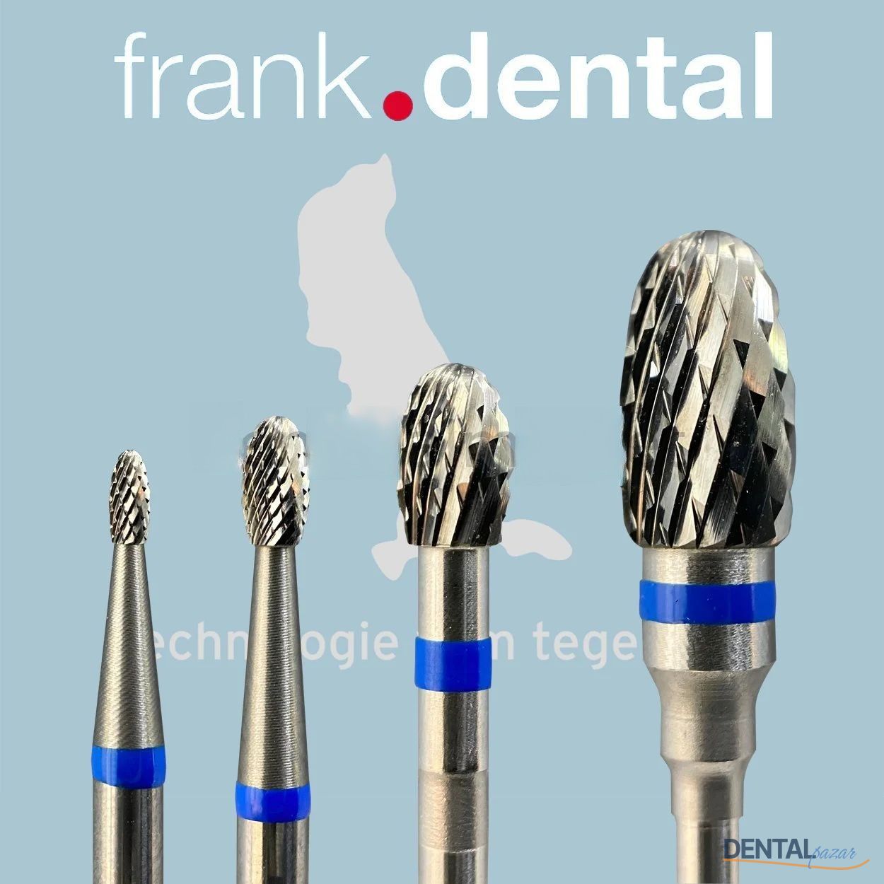 Carpide Canavar Tip Hard Frez - 73K