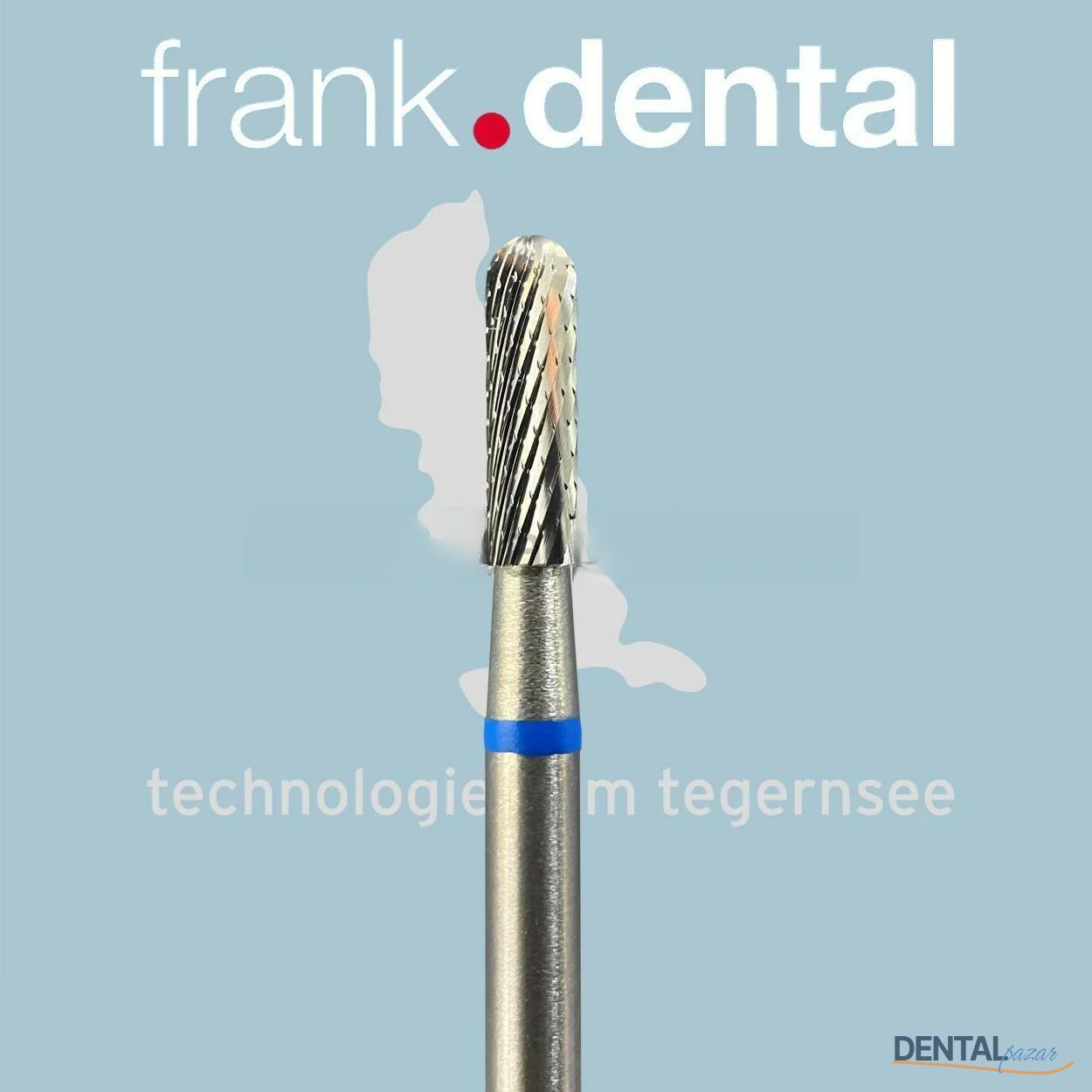 Carpide Canavar Tip Hard Frez - 129K