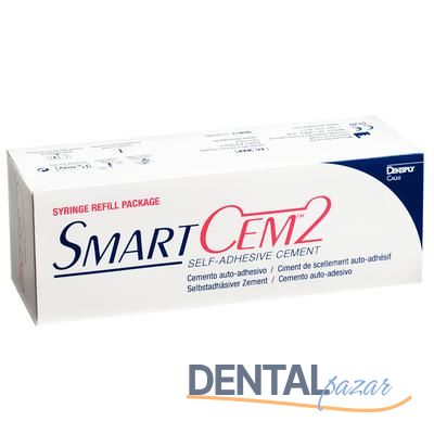 SmartCem 2 - Self-Adhesive Cement - Daimi Siman 2 x 5 g