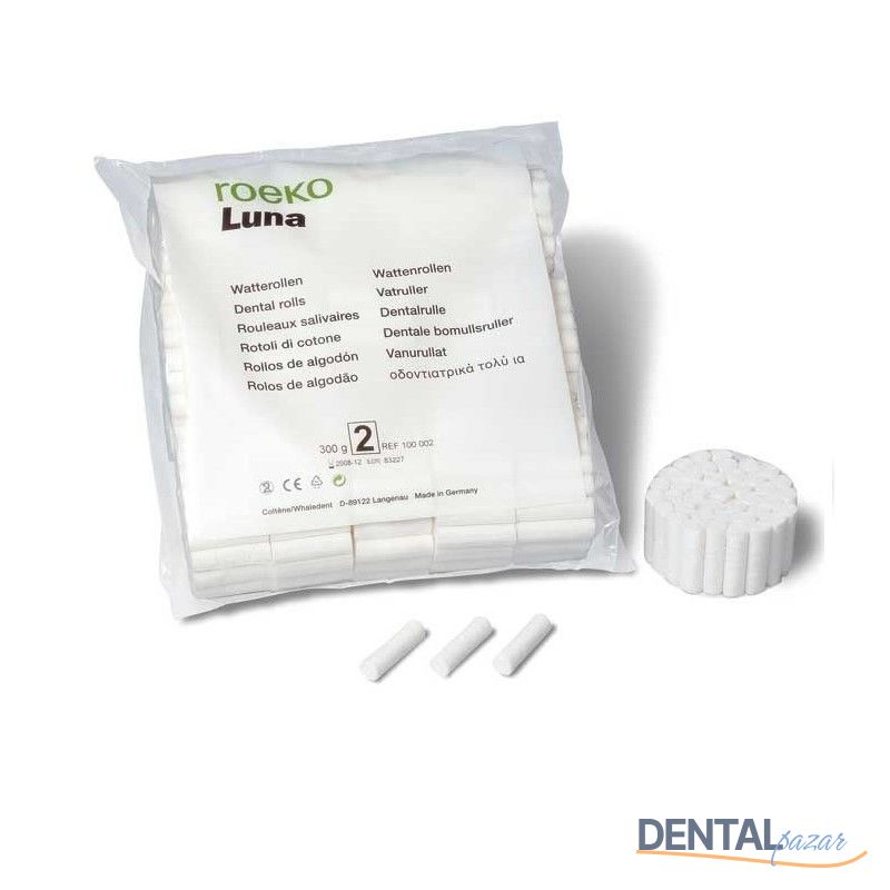 Dental Rulo Pamuk
