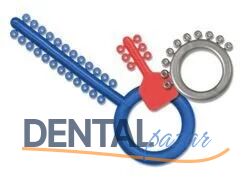Orthodontik Mum - Wax - 100 Adet