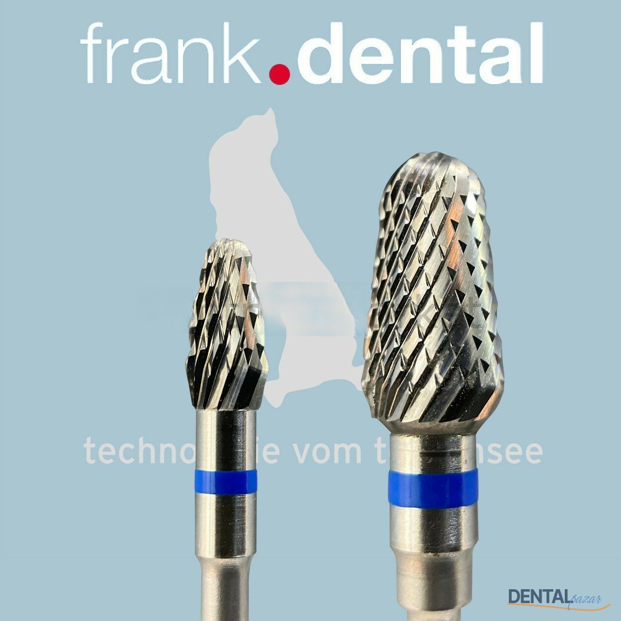 Carpide Canavar Tip Hard Frez - 351K