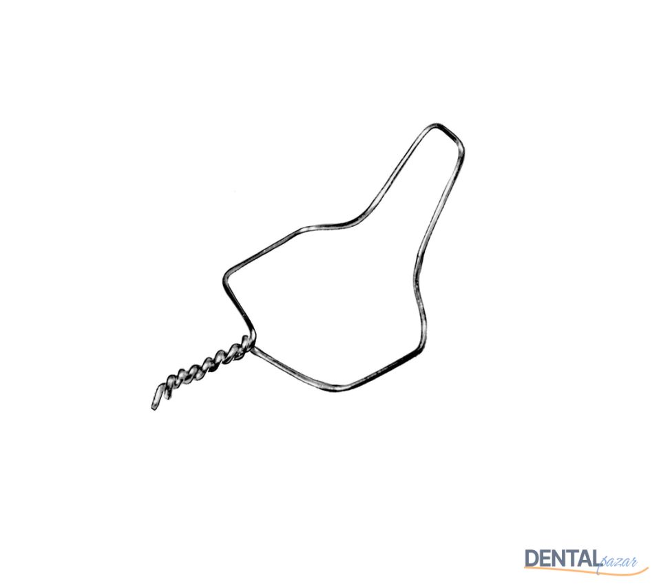 Orthodontik Ligature Ties