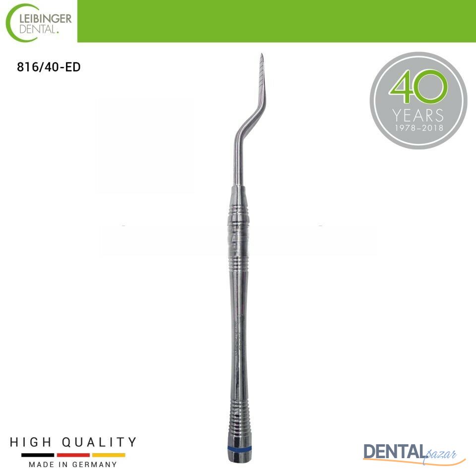Bone Spreading - Kemik Ayırıcı 4,0 mm / 17 cm Açılı