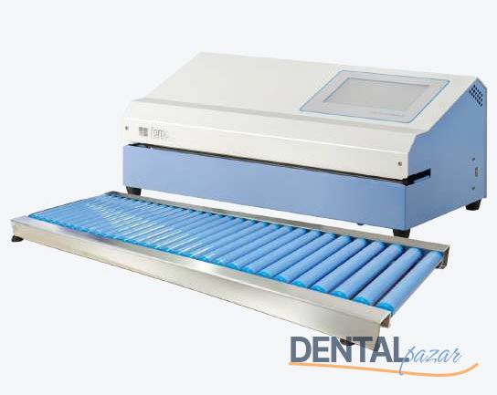 Otomatik Sterilizasyon Rulosu Poşet Kapama Cihazı