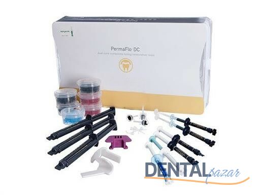 PermaFlo DC Indirect Luting Kit Rezin Siman