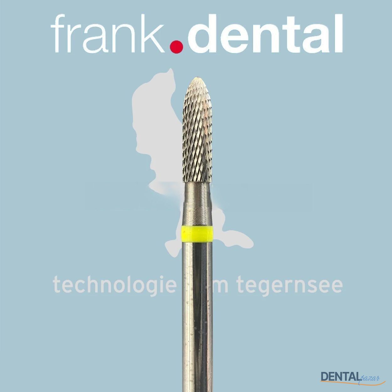 Carpide Canavar Tip Hard Frez - 139KSF