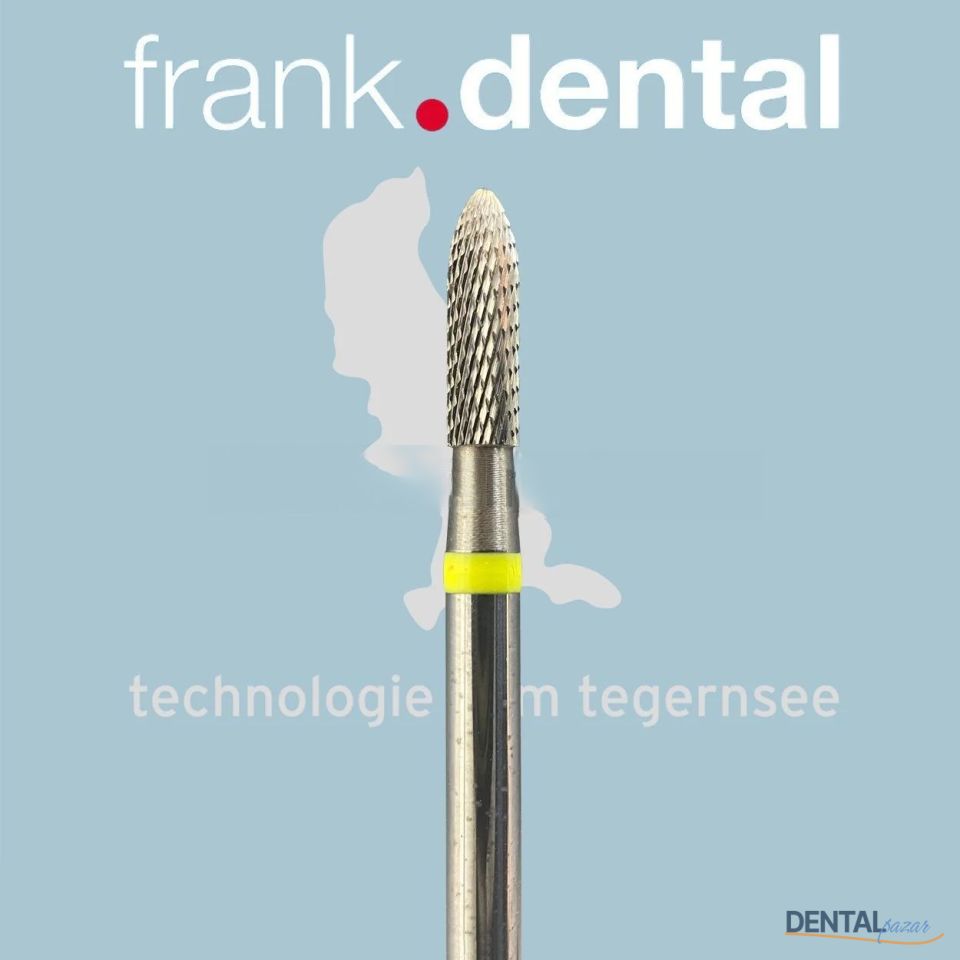 Carpide Canavar Tip Hard Frez - 139KSF