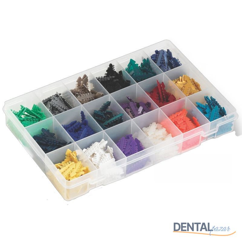 Single Sticks Ligature Box Organizer Boş