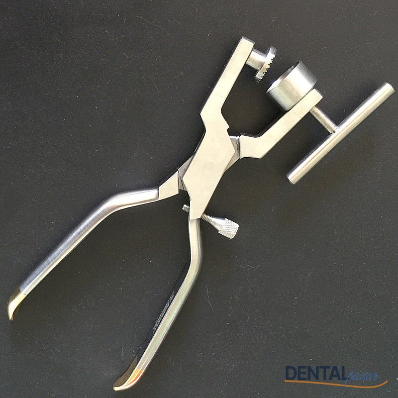 İmplant Kemik Öğütücü - Bone Mill