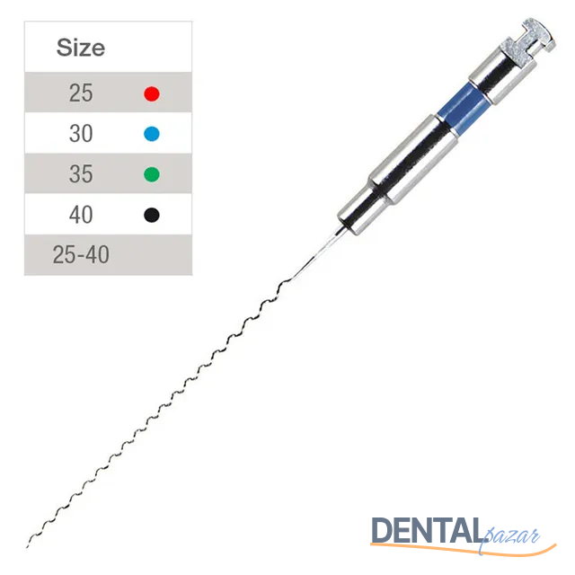 Root Filler Lentilo