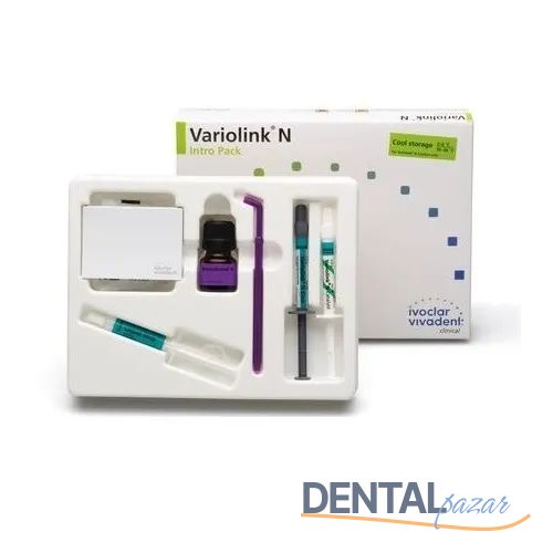 Variolink N Intro Pack Yapıştırıcı Siman