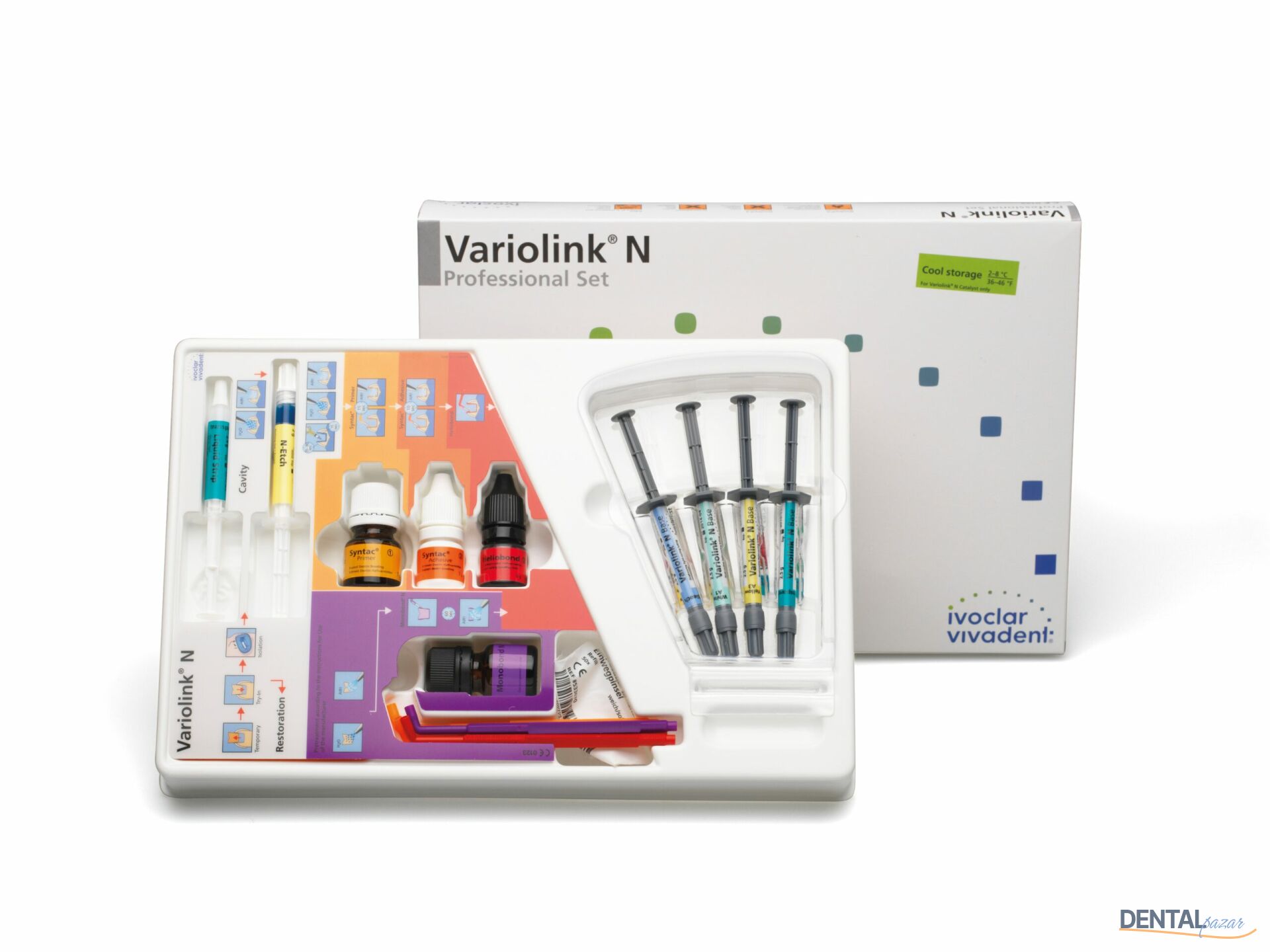 Variolink N Professional Set