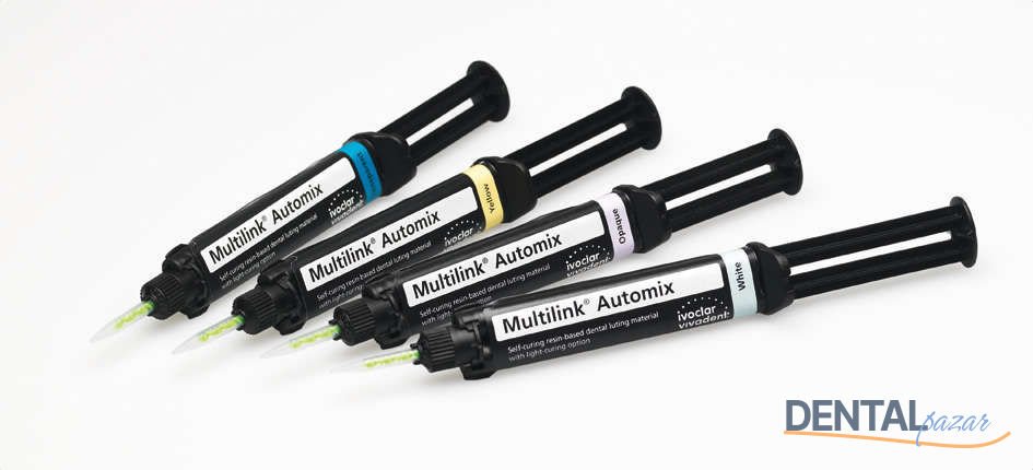 Multilink Automix Yapıştırma Simanı Refil