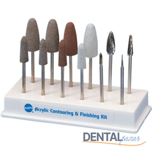 Acrylic Contouring Finishing Kit