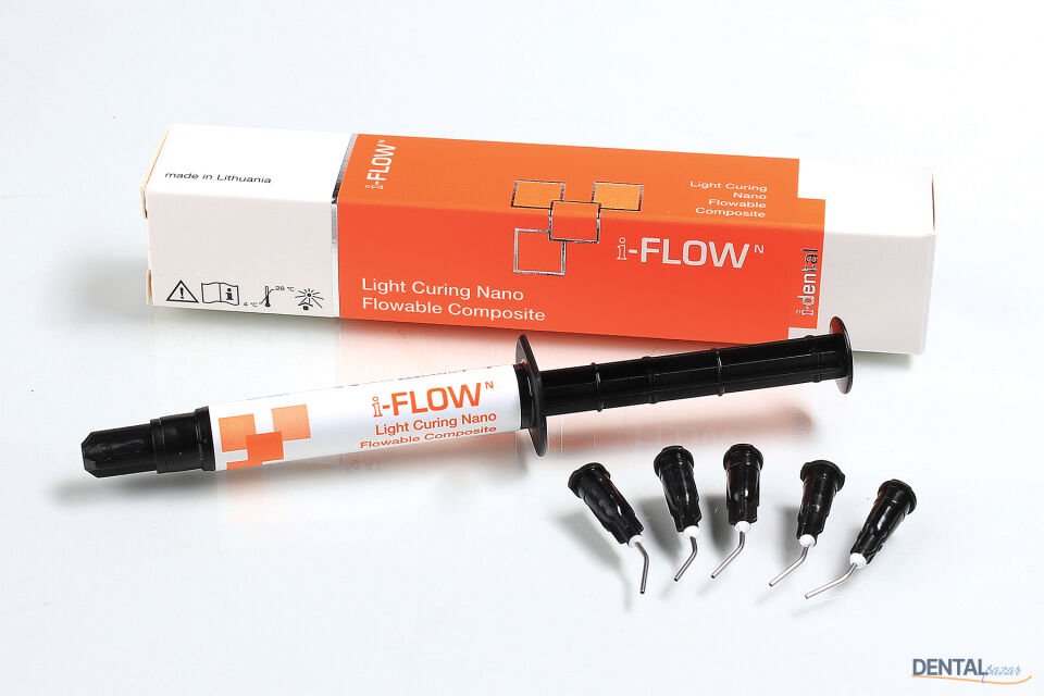 Nano Flow Kompozit Refil