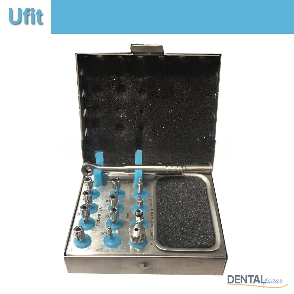 Kemik Sıkıştırma Seti Bone Compressing