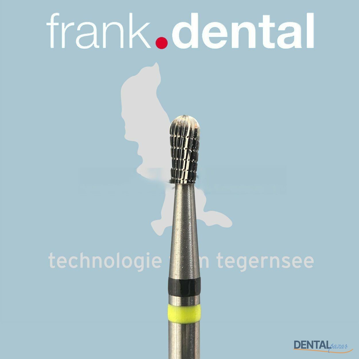 Carpide Canavar Tip Hard Frez - 77KFQ