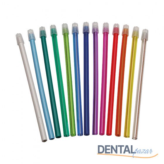 Disposable Tükürük Emici - Sakşın 15 cm
