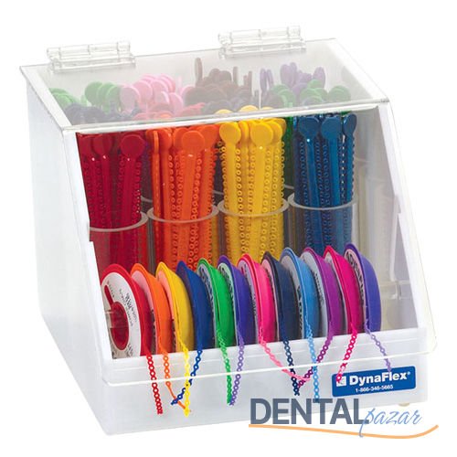 Ligatür ve Chain Organizer Boş