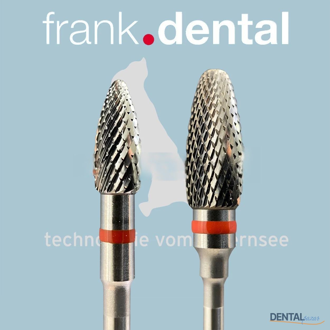 Carpide Canavar Tip Hard Frez - 251KF
