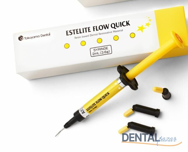 Estelite Flow Quick Kompozit Set