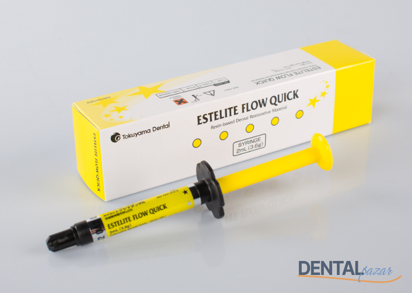 Estelite Flow Quick Kompozit Set