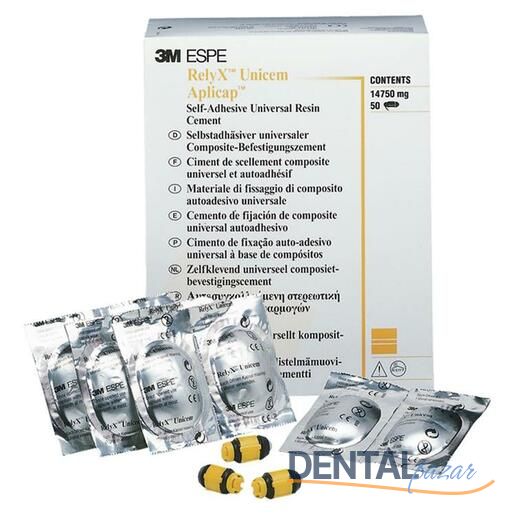 Relyx Unicem Aplicap Başlangıç Seti