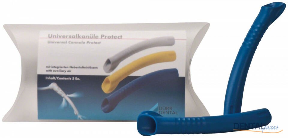 Cannula Protect Cerrahi Aspiratör Ucu 16 mm