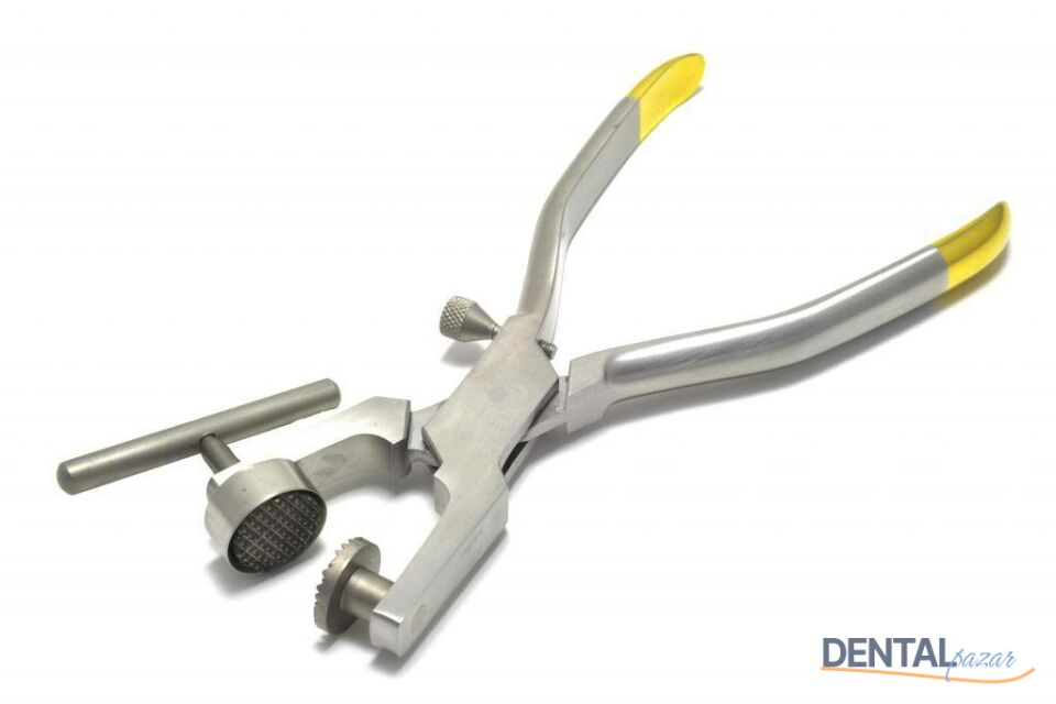 Carpide Kemik Ögütücü - Bone Mill