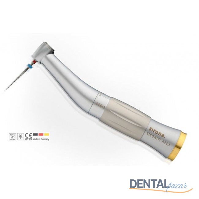 Sironiti Apex Endodontik Anguldurva 66:1