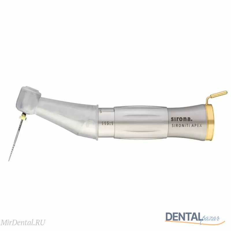 Sironiti Apex Endodontik Anguldurva 66:1