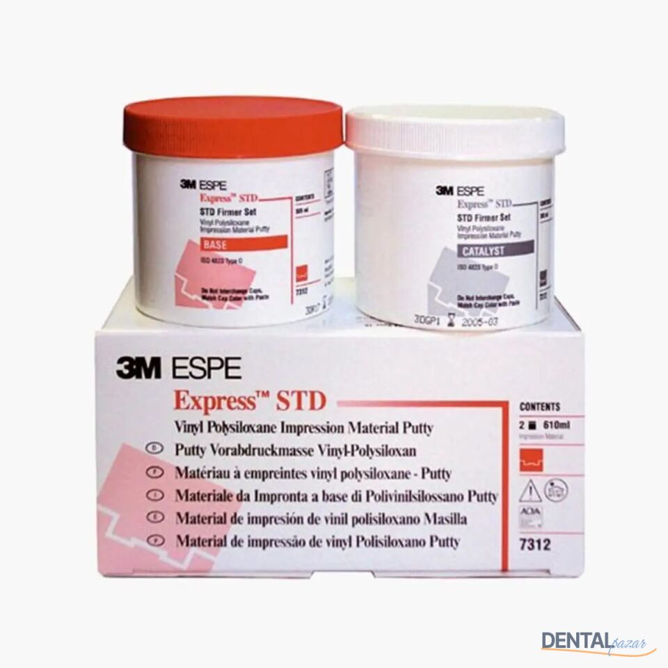 Express STD Putty Ölçü