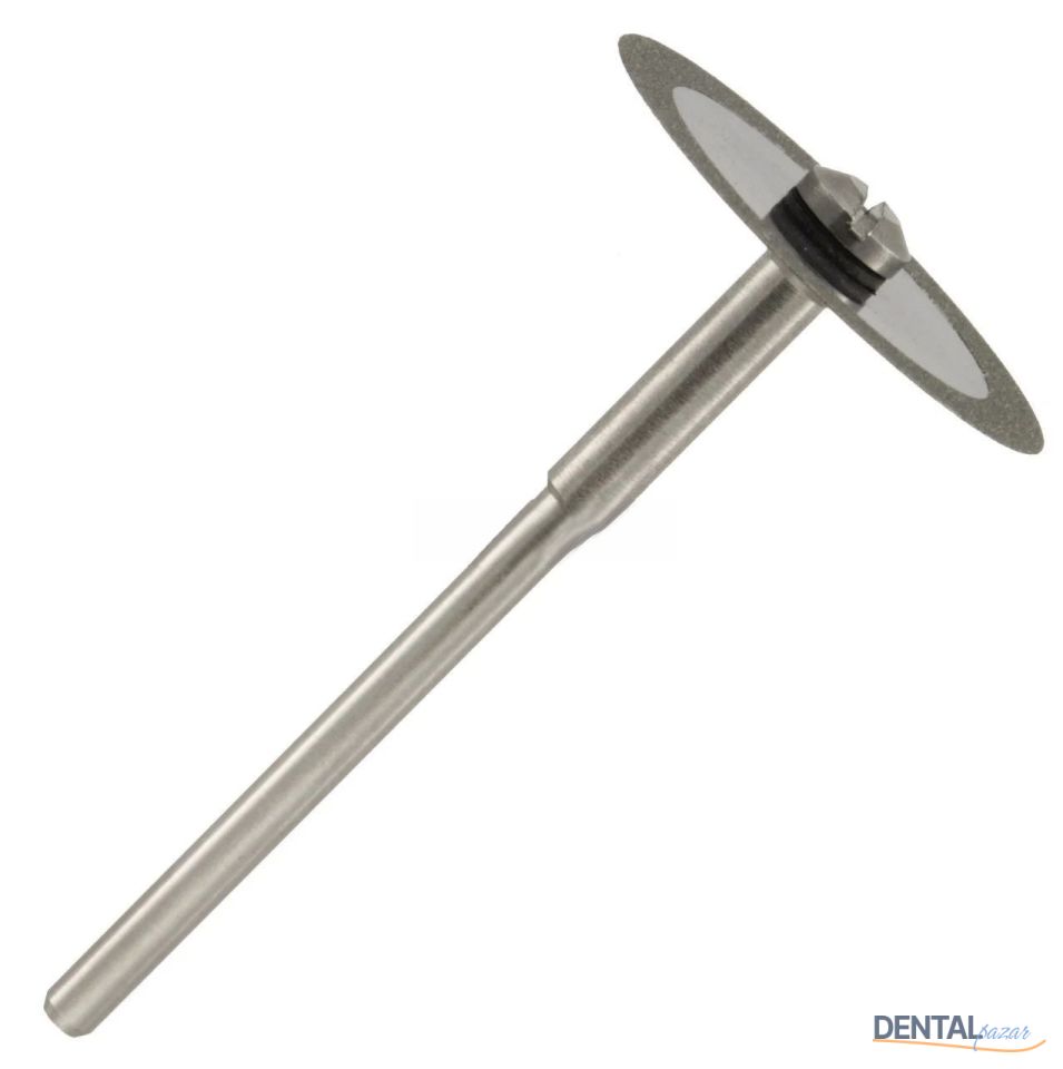Ortho Diamond Disc Arayüz Separe - TekTaraflı Aşındırma