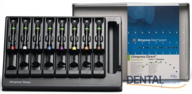 IPS Empress Direct Color Kompozit Makyaj Set