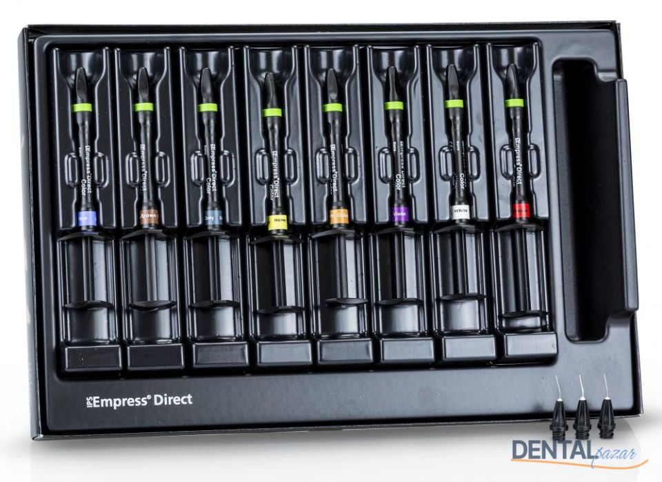 IPS Empress Direct Color Kompozit Makyaj Set